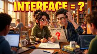 What is Interface in Java? Explained Simply
