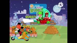 Wow Wow Wubbzy! Wubbzy Goes Boo! DVD Menu add round 1 (International Superhero Day)