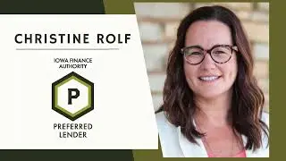 Being an IFA Preferred Lender | Christine Wolf