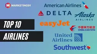 Top 10 Airlines in the world in 2021