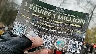 QR-Life - They start dancing