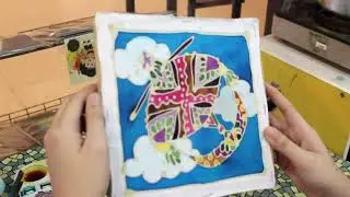 [T. Sher VLOG] 身为大马人可是没有做工Batik?! #假旅客真公民