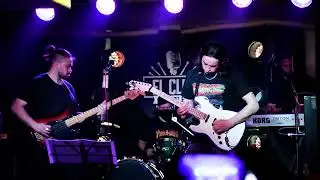 ritchie landaburu solo y  la danza del fuego (w giardino temple)