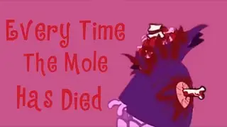 Happy Tree Friends: The Mole's Deaths