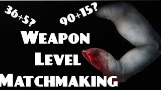 Elden Ring PvP - Level and Weapon Matching Making