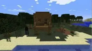 Minecraft: Przeciętny dzień z życia Endermana