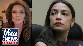 Sarah Palin calls out AOC's recent 'creepy' behavior