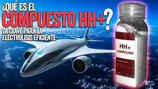 What is the HH+ compound? - The Efficient Water Engine