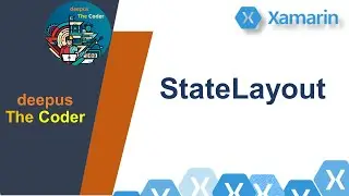 StateLayout  in Xamarin Forms