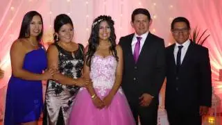 REEL 15 AÑOS CAMILA - Eventos Monroy