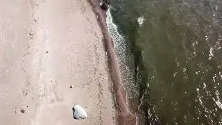 Drone first flight