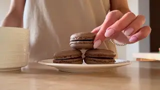 Макаронс. Десерт как искусство