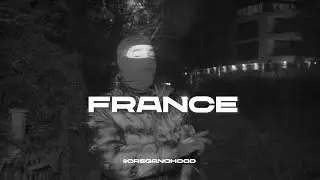 UK Drill Type Beat x NY Drill Type Beat 2023 - "France"