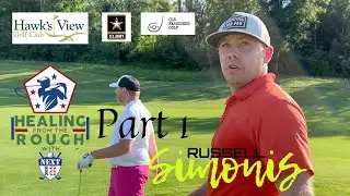 Healing From The Rough Episode 12 Russell Simonis Part 1 of 2