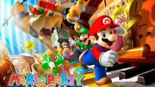 Mario Party DS Music - What's That Light?