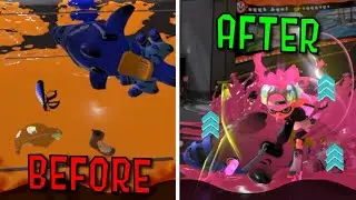 CHILL SEASON BALANCE CHANGES - Splatoon 3