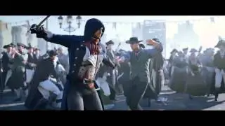 Assassin's Creed Unity Launch Trailer [Türkçe]
