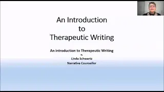 Therapeutic Writing Workshops
