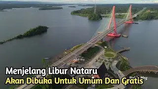 The Latest News on the IKN! Updates on the IKN Triple Bridge and the Long-Span Balang Island Bridge