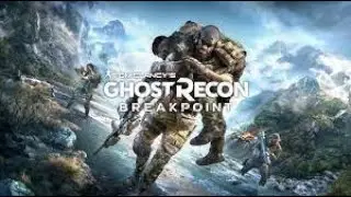 Tom Clancy's Ghost Recon Breakpoint | #1 | LIVE |