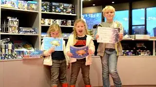 Tip van Saar en Suus: #spaceexpo Noordwijk.