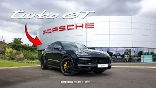 Porsche Cayenne Turbo GT Review