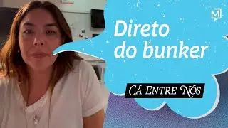 De bunker em Kharkiv, Flávia Tavares fala sobre a guerra na Ucrânia | Cá Entre Nós