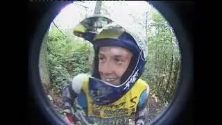 Sprung 2 Nannerch DH track 98
