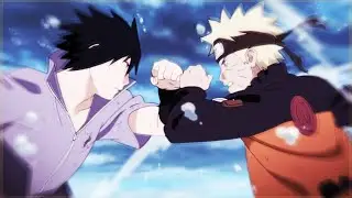 Naruto And Sauske 『ANIME MV 』Slim Shady