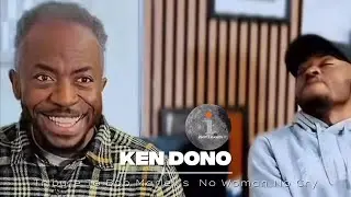Ken Dono - Bob Marley’s No Woman No Cry Tribute