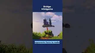 The Bridge Minigame Plugin