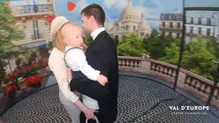 Vidéos 360° en Slowmotion sur notre plateforme