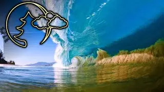 Sounds of the sea, the sound of the sea, listen to the sounds of the sea|Relaxing music for sleep #5