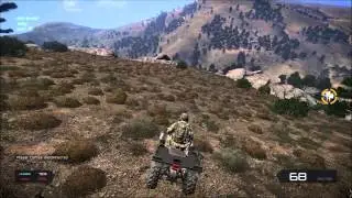 Arma 3 Exile Quad Ride