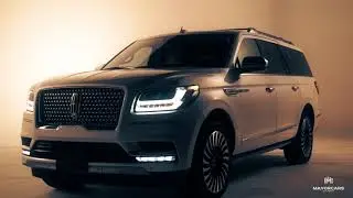 Обзор NEW LINCOLN NAVIGATOR/MAYORCARS