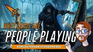 10 of the Most Played Cards From Karlov Manor | Standard BO1