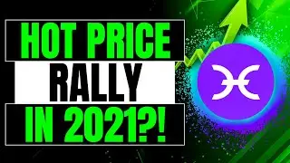 Holochain Price Rally in 2021 