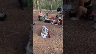 Отдых в походе, Тверская губерния!
