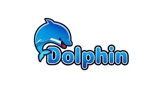 (Dolphin) Logo Design in Affinity Designer Software