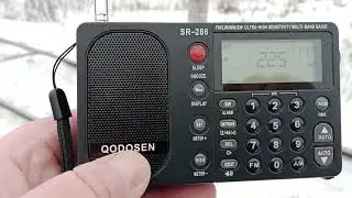 225 кГц(Polskie Radio Jedynka) Московская область.