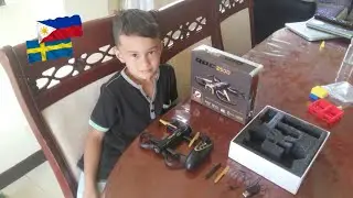 Small Drone | test drive
