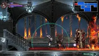 Bloodstained Death Screams...