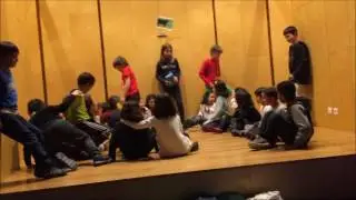 CHOCOLATE PARTY 2017