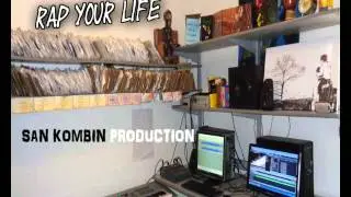 Free Rap Beat/Instrumental 2016 - Rap Your Life (San Kombin Prod)