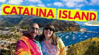 Catalina Island: California’s Island Paradise Is A MUST Visit!
