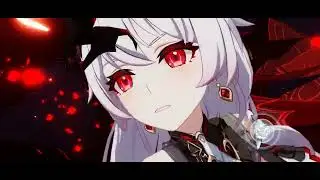 Honkai Impact 3rd ER Dangerous Difficulty W/ Lunar Vow: Crimson Love Retry
