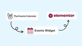 Events Widgets Pro: Display The Events Calendar in Elementor