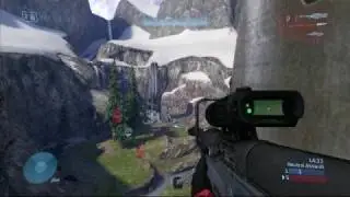 The Longest/ Best Halo 3 Noscope