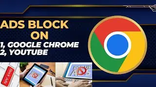 block ads on google chrome | how to block youtube ads | stop youtube ads