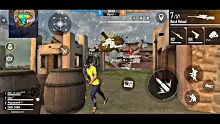 DJ UNITY VERSI FREE FIRE